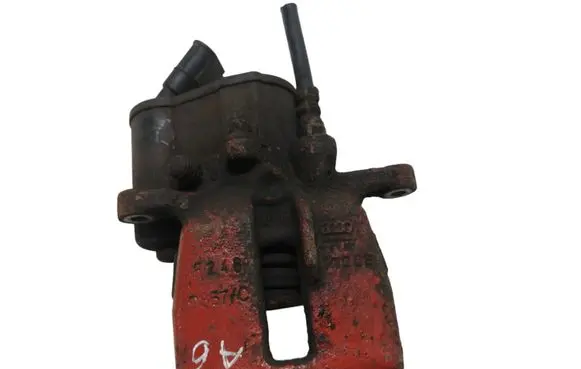 Audi A6 S6 C6 4F Rear brake caliper 0867C F248