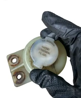 Fiat Fullback Power steering fluid tank/reservoir 