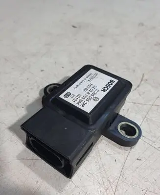 BMW X5 E53 ESP acceleration yaw rate sensor 0265005248 34526753694 0015524