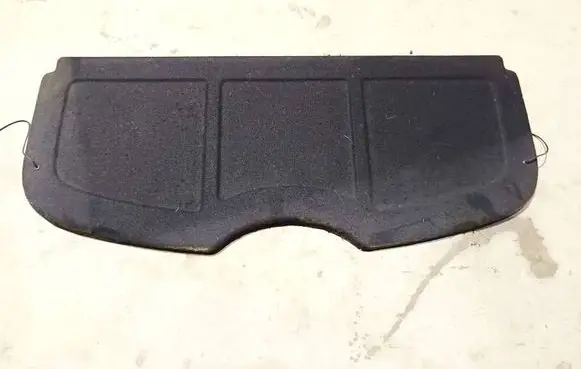 Peugeot 207 Parcel shelf 