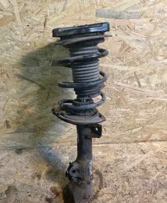 Mercedes-Benz E C207 W207 Front shock absorber/damper A2043202966