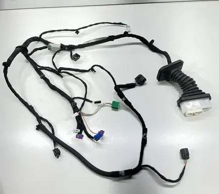 Dodge Challenger Front door wiring loom P68278030AC WR1787UI046