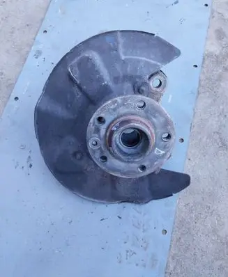 Volkswagen Transporter - Caravelle T5 Front wheel ball bearing 