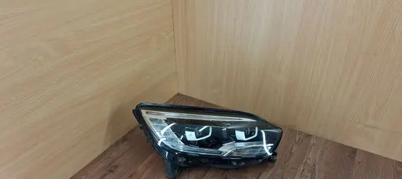 Renault Scenic IV - Grand scenic IV Headlight/headlamp 260109047R 01229326