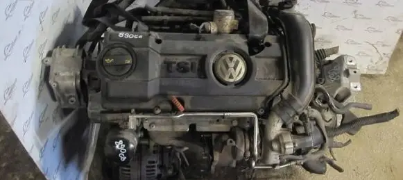Volkswagen Golf VI Engine CAX
