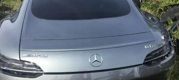 Mercedes-Benz AMG GT R190 C190 Tailgate/trunk/boot lid