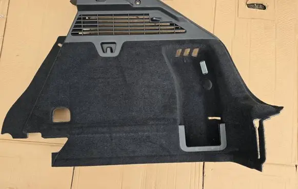 Audi RS3 8Y Trunk/boot side trim panel 8Y4863880