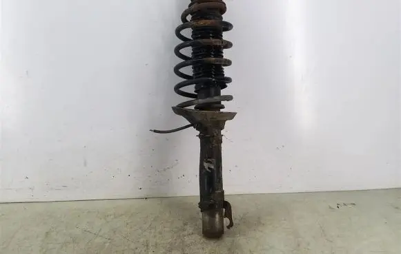 Volkswagen Golf IV Front shock absorber with coil spring