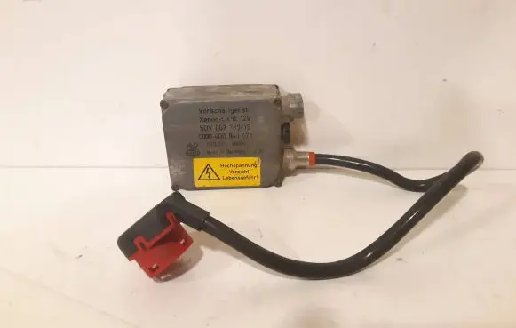 Audi A6 S6 C5 4B Headlight ballast module Xenon 4B0941471 5DV00776015