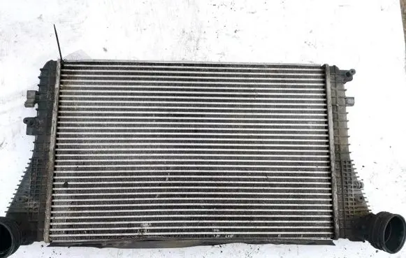 Volkswagen Golf Plus Intercooler radiator