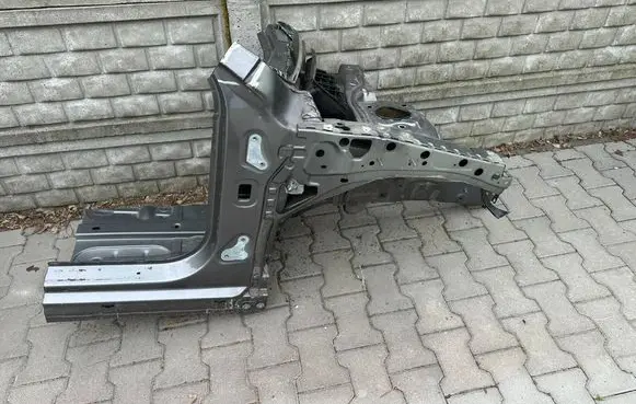 Mercedes-Benz GLA W156 X156 Front piece kit 