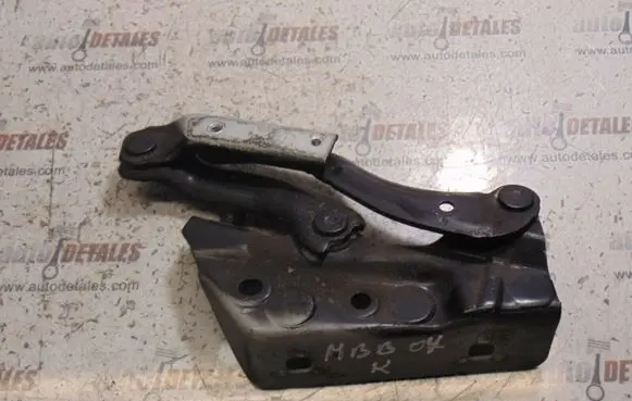 Engine bonnet/hood hinges