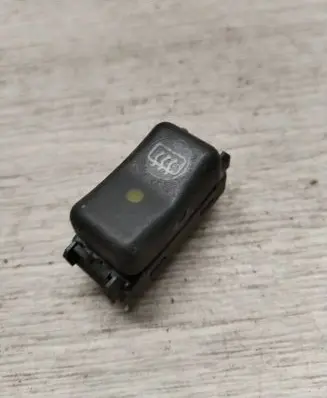 Windscreen/window heater switch