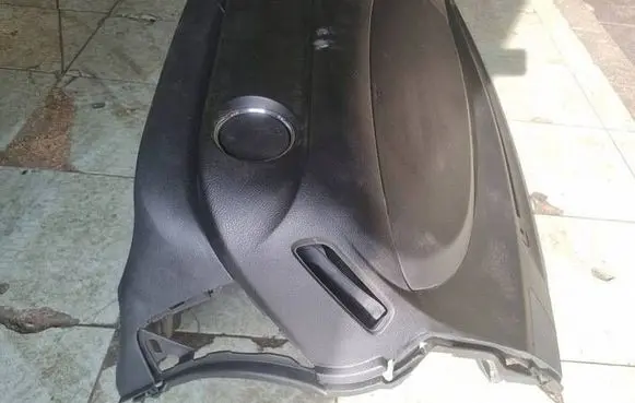 Honda Insight Dashboard 
