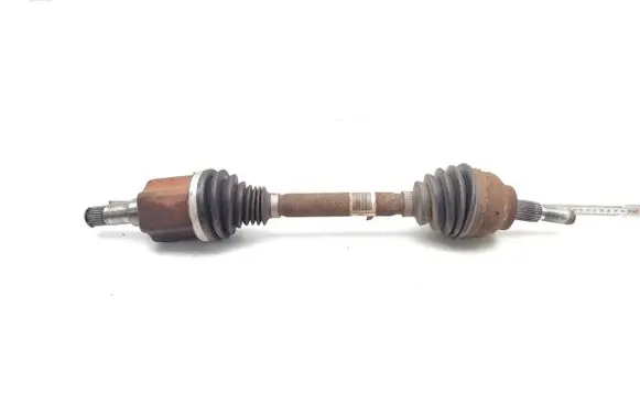Front driveshaft