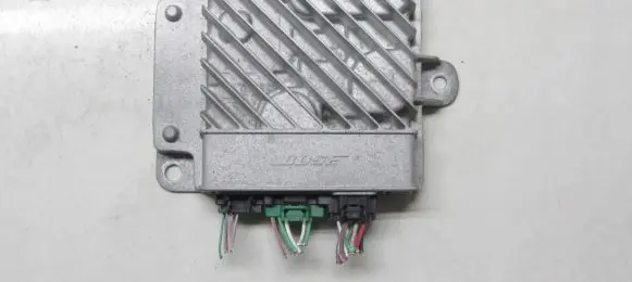 Renault Kadjar Sound amplifier