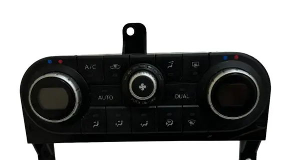 Nissan Qashqai Climate control unit 27500BB55A C2204