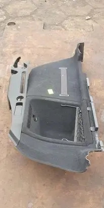 Audi A4 S4 B9 8W Trunk/boot side trim panel 8W9863879