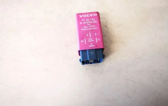 Volvo S70 V70 V70 XC Other relay 9128136 898704000