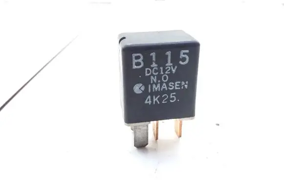 Mazda MPV II LW Hazard warning light relay 4K25 B115