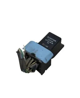 Peugeot 407 Glow plug pre-heat relay 51252002 011105 9640469680