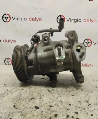 Ford Focus Air conditioning (A/C) compressor (pump) E3B119D629AA X14472809500