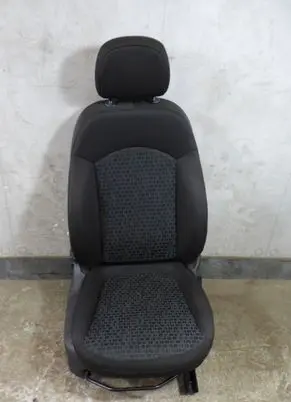 Opel Corsa E Front passenger seat CARTFOTEL321
