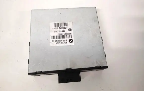 BMW 5 GT F07 Other control units/modules 6142923314302 61.42923314302