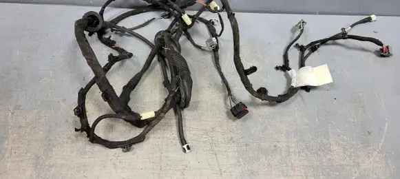 Jeep Cherokee Tailgate/trunk wiring harness 68165485AE