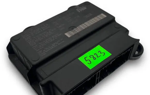 Fiat Panda III Central body control module S5823 00052095506