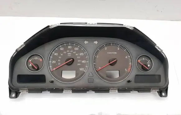 Volvo XC90 Speedometer (instrument cluster) 30746111 8602891 69594850T
