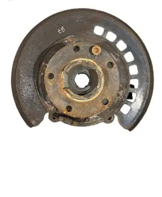 Audi Q7 4L Rear wheel hub spindle/knuckle 7L8505436