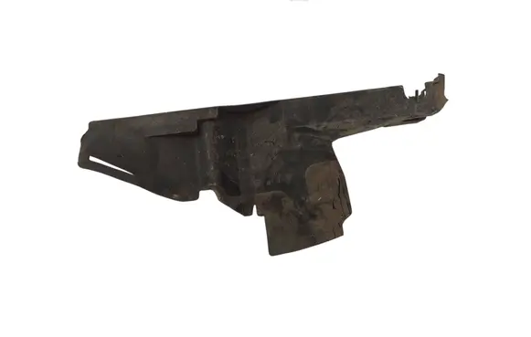 Audi A6 S6 C5 4B Intercooler air guide/duct channel 4B0121283