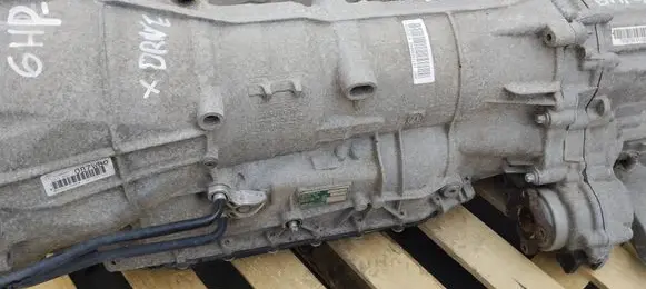 BMW X1 E84 Automatic gearbox 6HP21