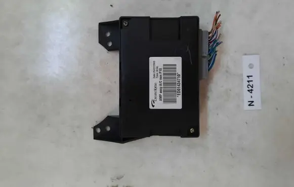 Nissan Almera Tino Other control units/modules ED01434710