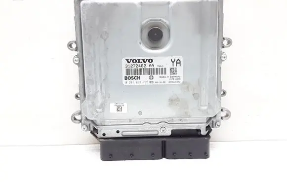 Volvo V70 Engine control unit/module 31272462 31272462AA 0281012765