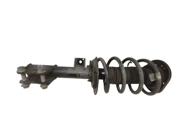 Ford Edge II Front shock absorber with coil spring F2GC18045 F2GC18045CNE 1A18043A