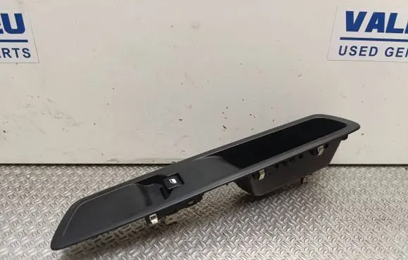 Peugeot Expert Electric window control switch 98144407ZD 00512493
