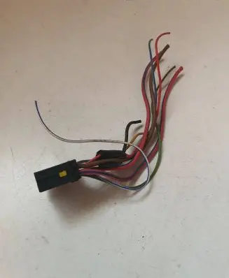 Audi A4 S4 B6 8E 8H Other wiring loom 357035447 MP928524