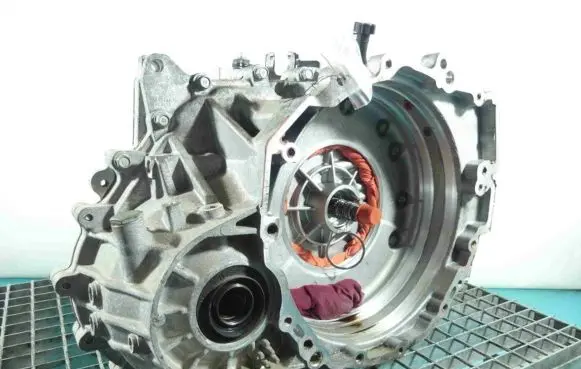 KIA Optima Automatic gearbox A6MF2H IMPRK1345299