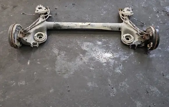 Opel Corsa E Rear axle beam IMPRK1541305