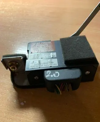 Toyota Avensis T220 Other control units/modules 89730YY021 2370002271 A7000043