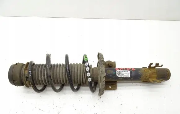 Front shock absorber/damper