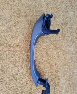 Porsche Macan (95B) Rear door exterior handle 95B837205