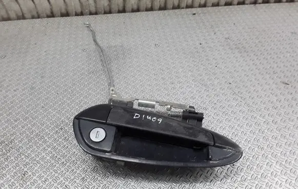 Fiat Grande Punto Front door exterior handle