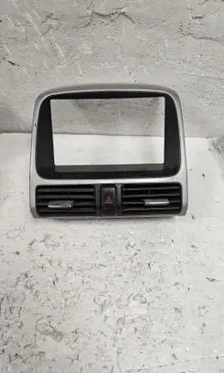 Honda CR-V Radio/GPS head unit trim 77250S9AA0130 2DIN 7725089AA