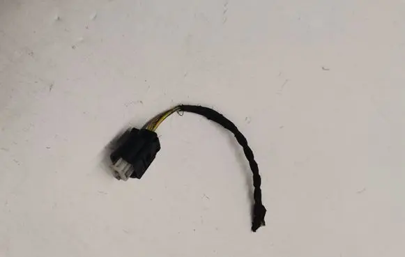 BMW X5 F15 Exhaust gas temperature sensor 1718555
