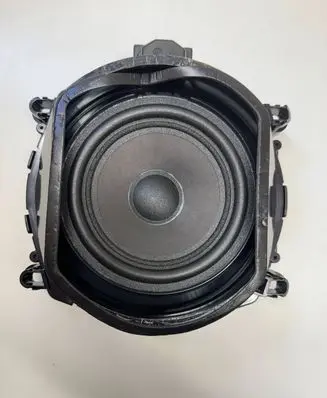 BMW X5 F15 Parcel shelf speaker 430407863511