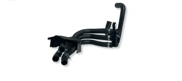 Audi A5 Engine coolant pipe/hose 8B3145919BE 45546