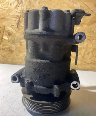 Citroen C5 Air conditioning (A/C) compressor (pump) 9671216280 R134A 05193111061